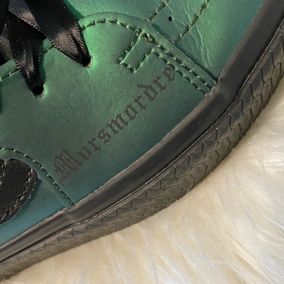 Vans X Harry Potter Sk-8 Hi Platform Dark Arts - Picture 12 of 15